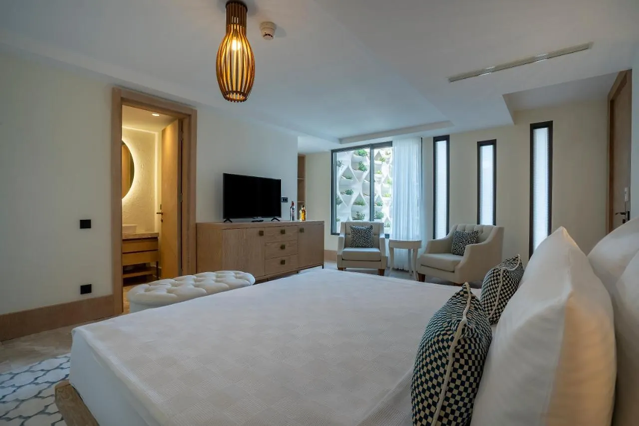 ***** فندق Swissotel Living بودروم تركيا