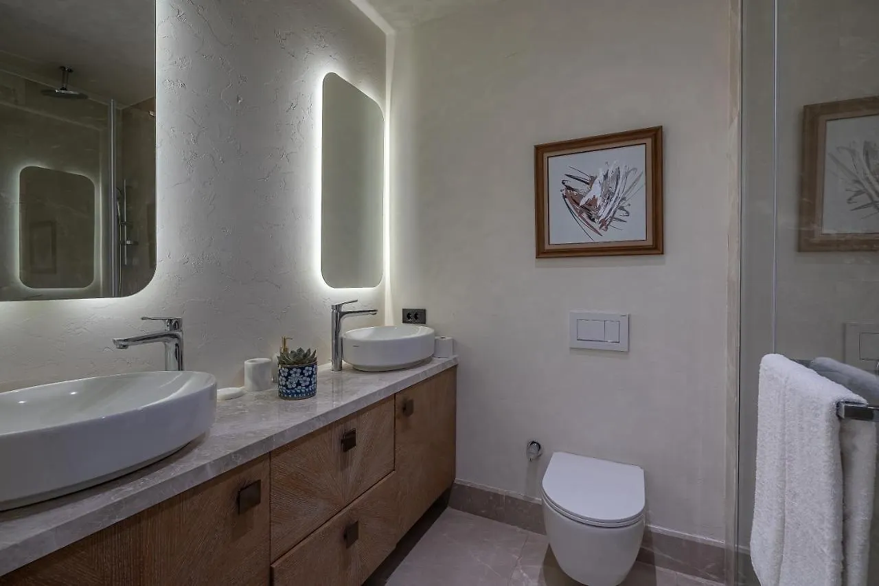 Swissotel Living بودروم فندق