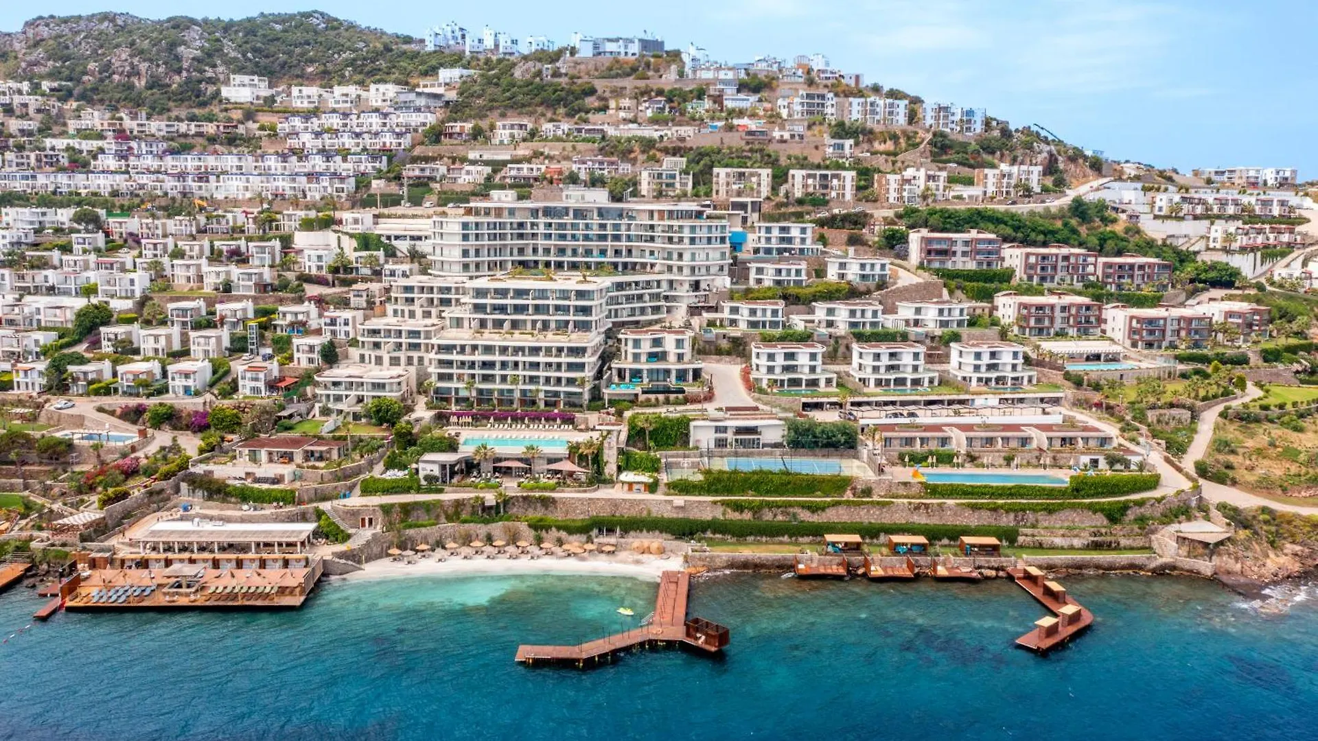 ***** فندق Swissotel Living بودروم تركيا