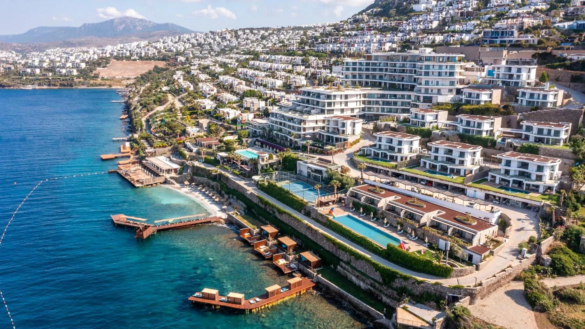 Swissotel Living بودروم
