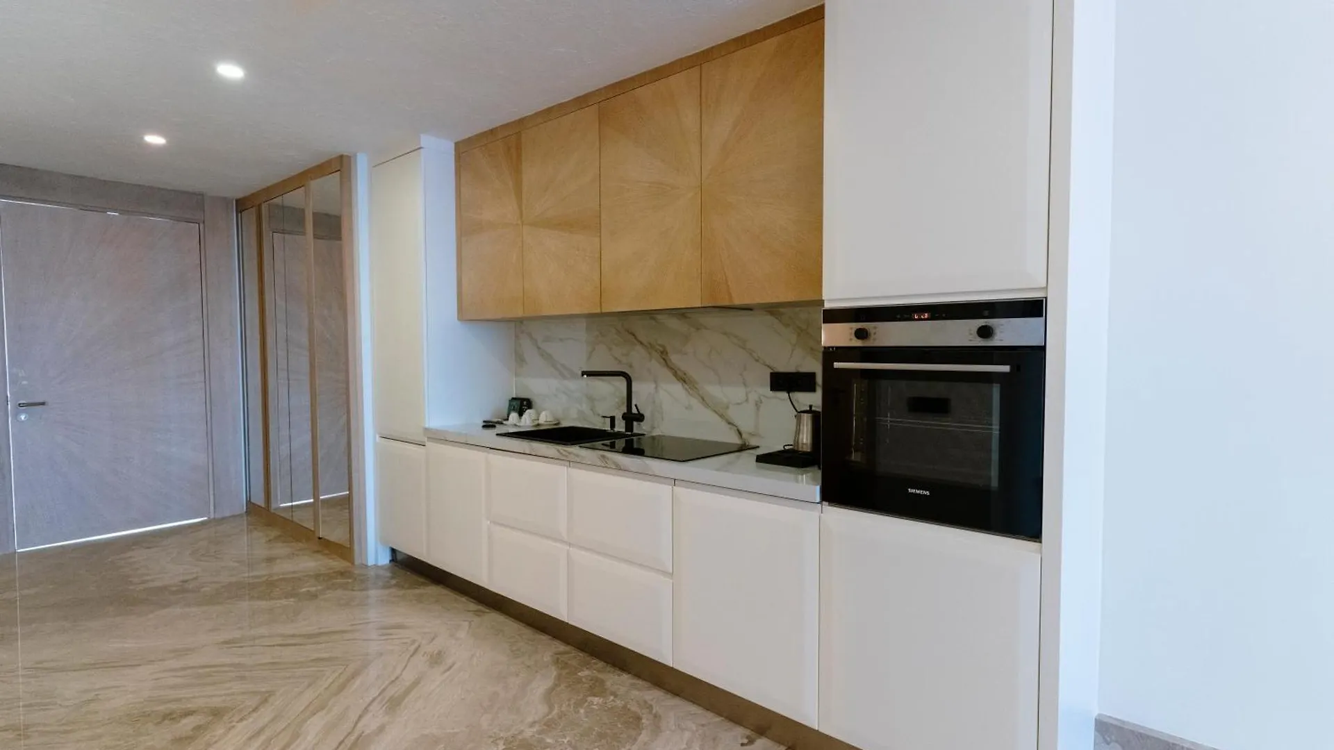 Swissotel Living بودروم تركيا