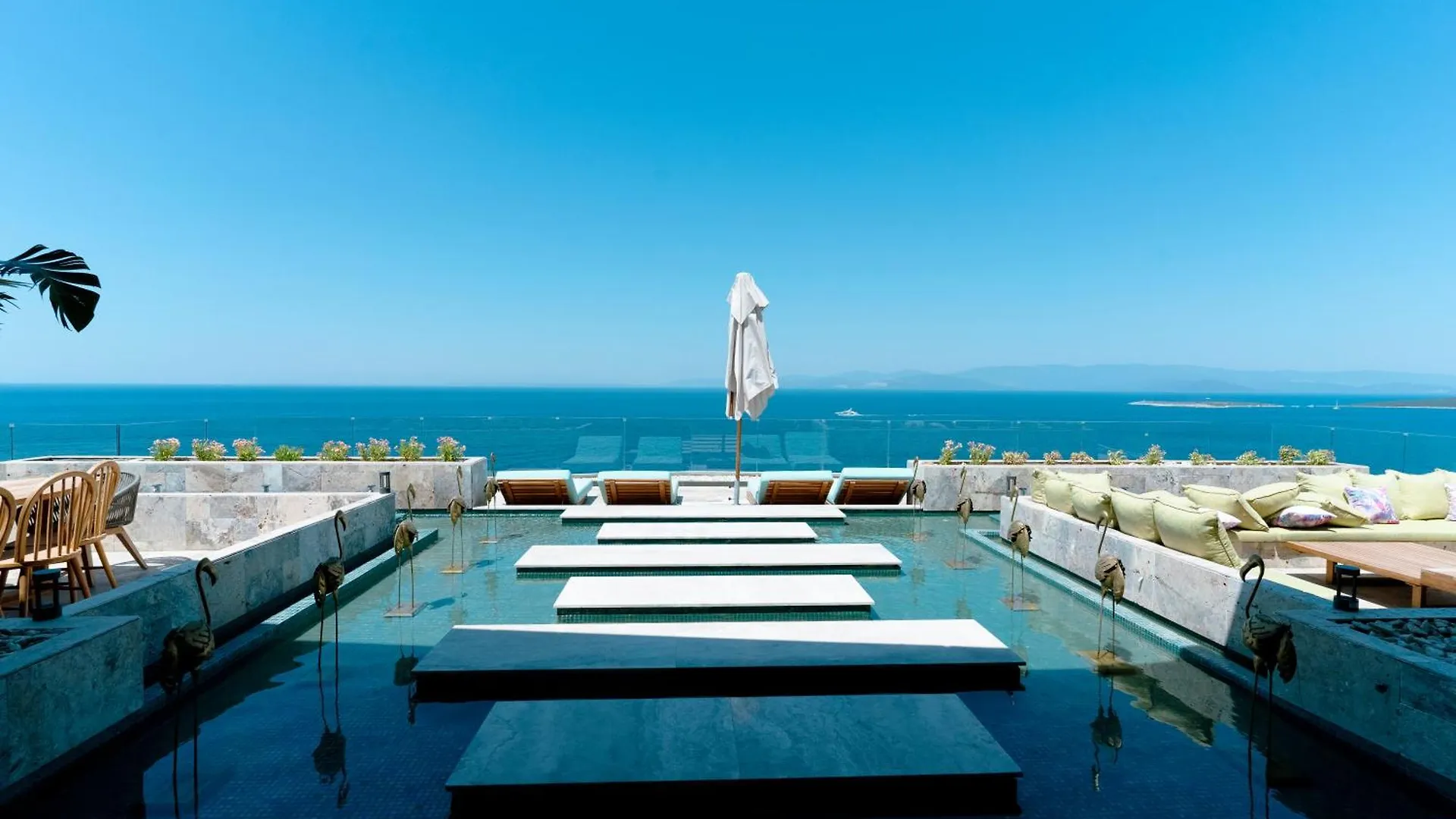 Swissotel Living بودروم 5*,