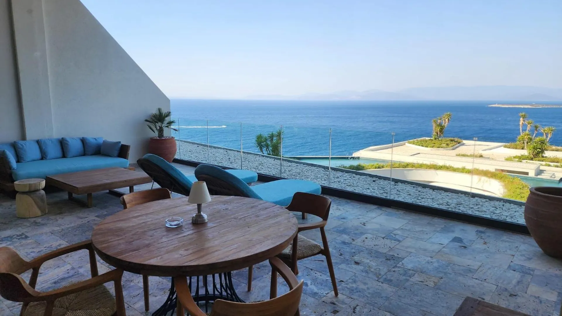 Swissotel Living بودروم فندق