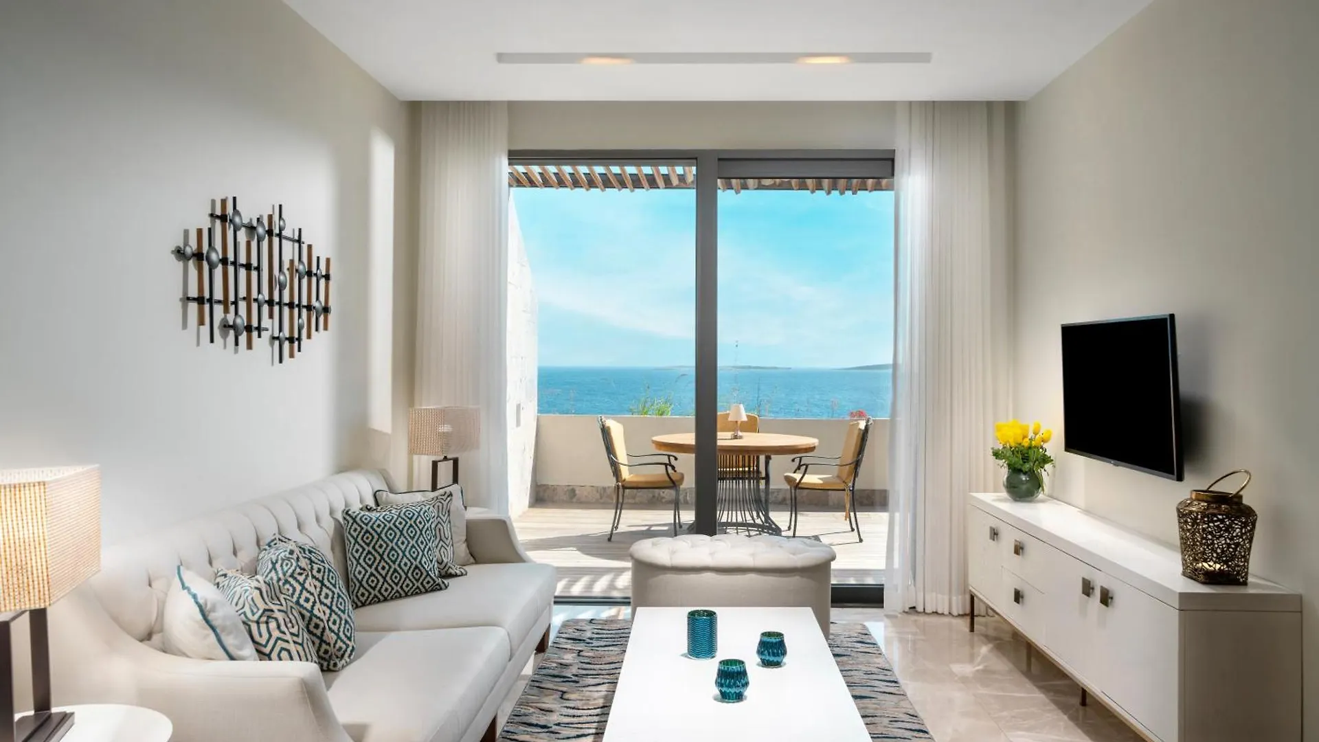 فندق Swissotel Living بودروم