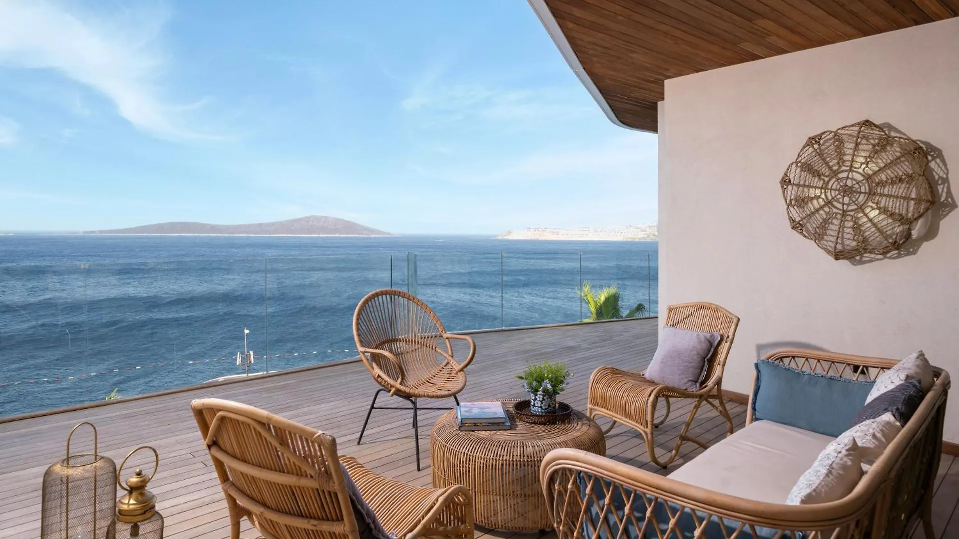 فندق Swissotel Living بودروم