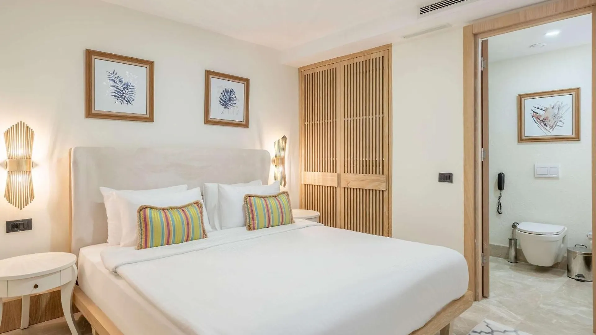 ***** فندق Swissotel Living بودروم تركيا