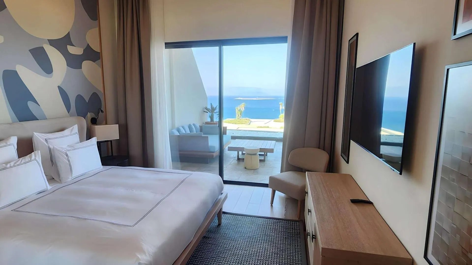 Swissotel Living بودروم