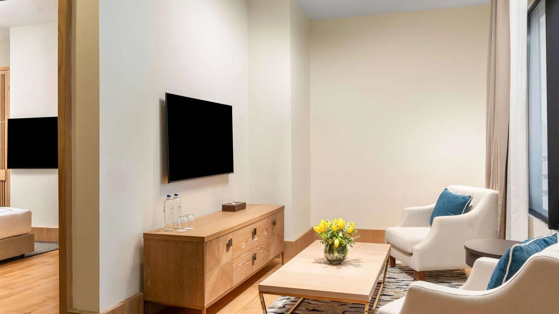 ***** فندق Swissotel Living بودروم تركيا