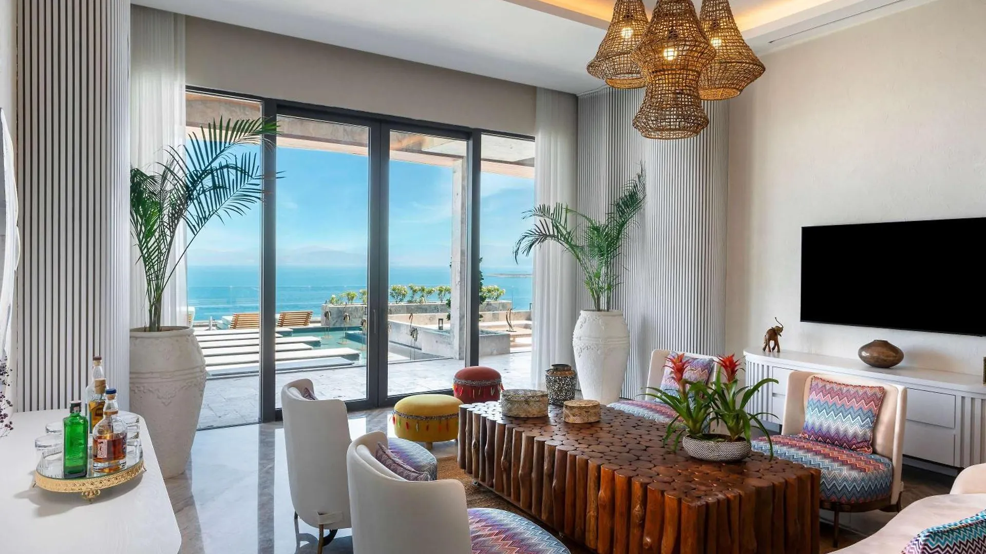 فندق Swissotel Living بودروم