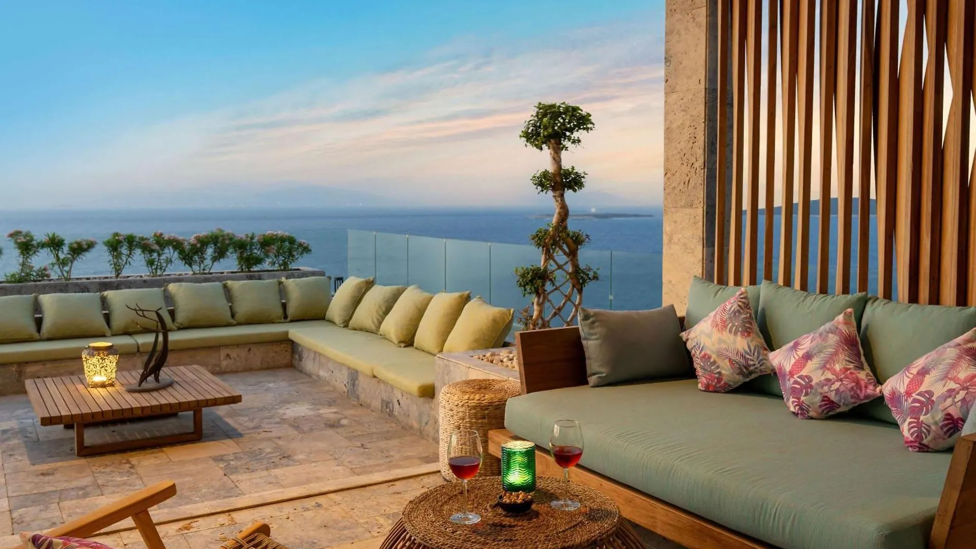 Swissotel Living بودروم تركيا