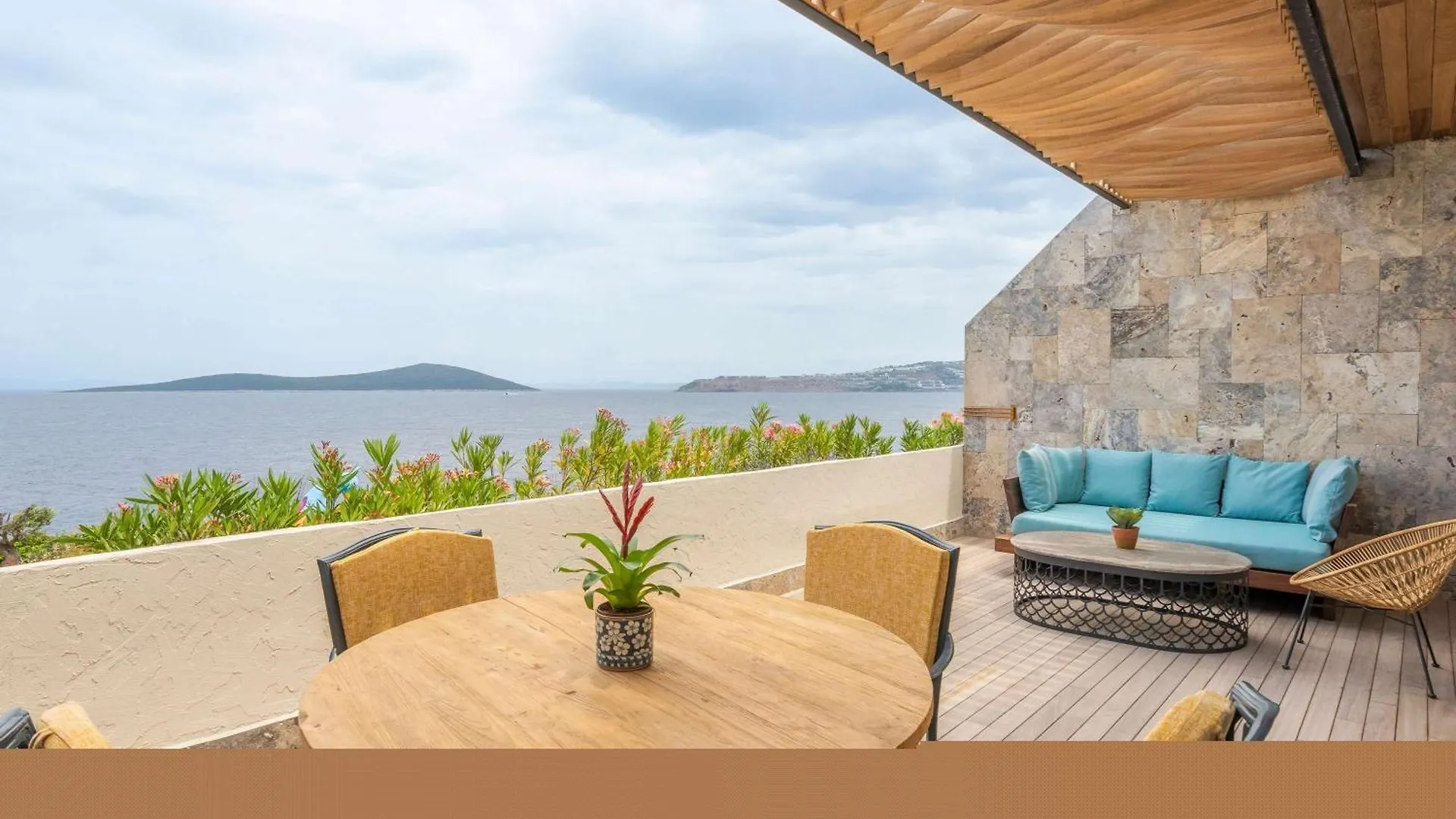 Swissotel Living بودروم 5*,