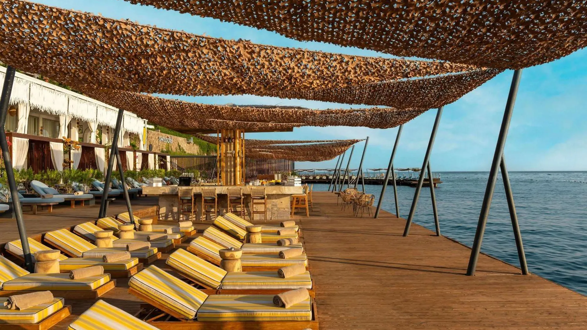 ***** فندق Swissotel Living بودروم تركيا