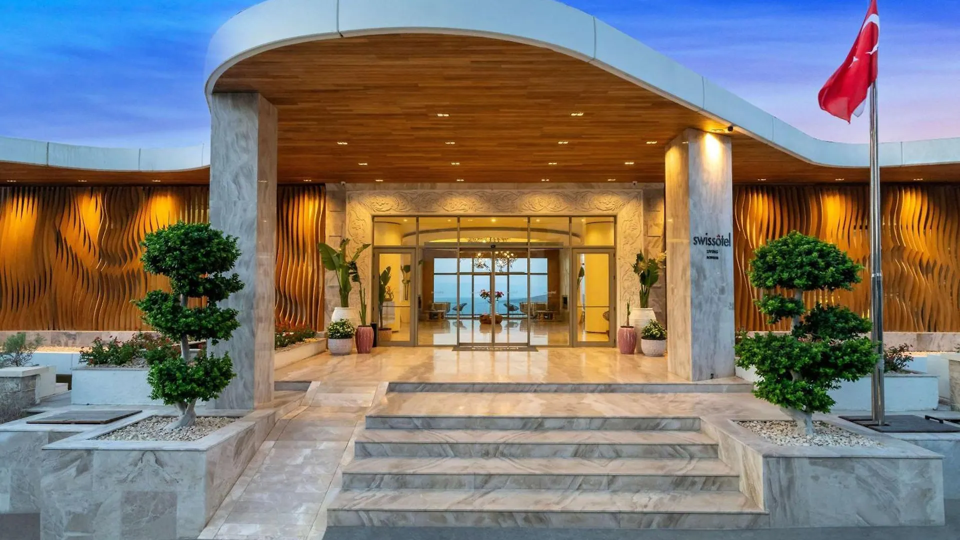 Swissotel Living بودروم 5*,
