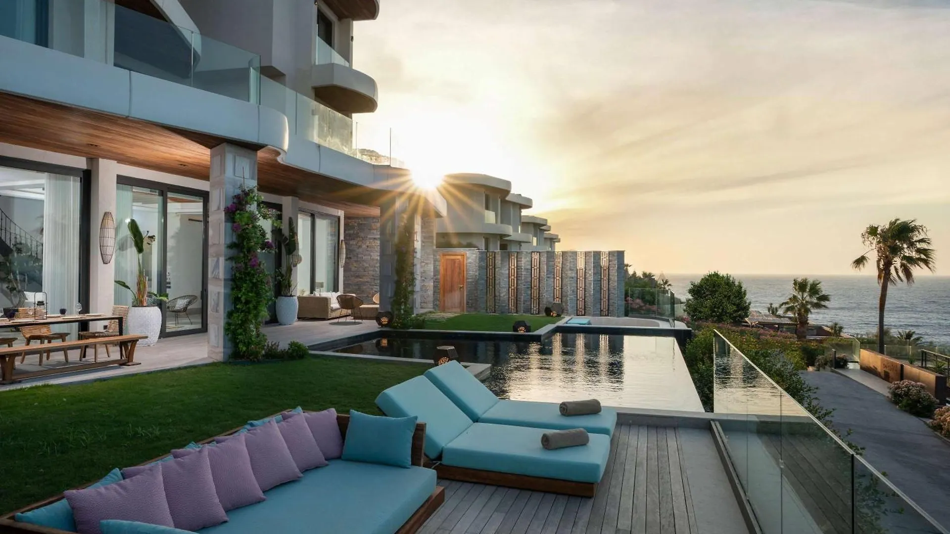 Swissotel Living بودروم تركيا