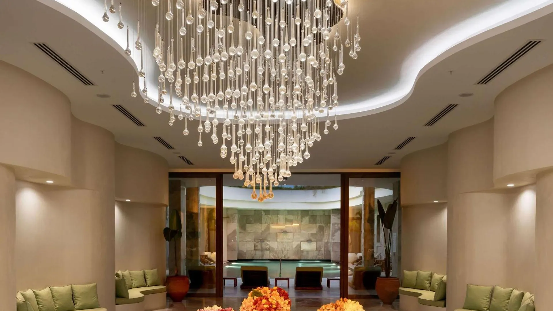 Swissotel Living بودروم فندق