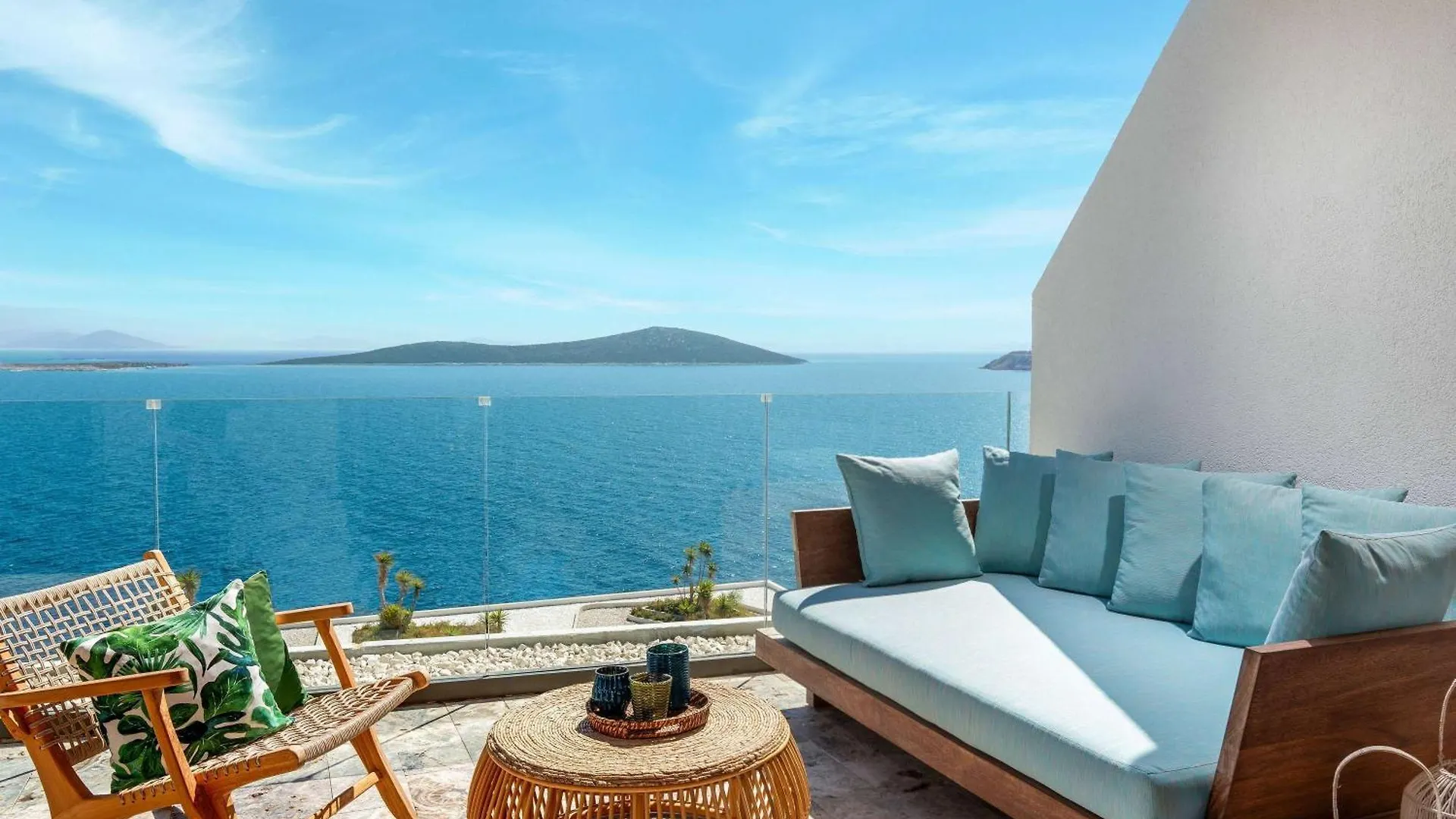 ***** فندق Swissotel Living بودروم تركيا