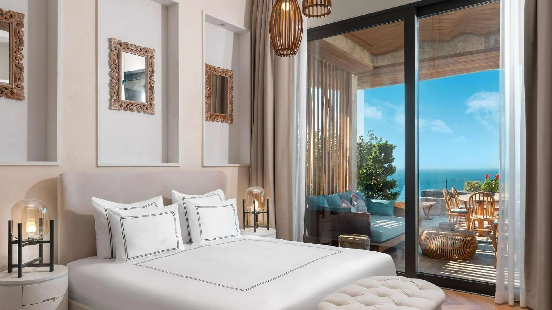 Swissotel Living بودروم فندق