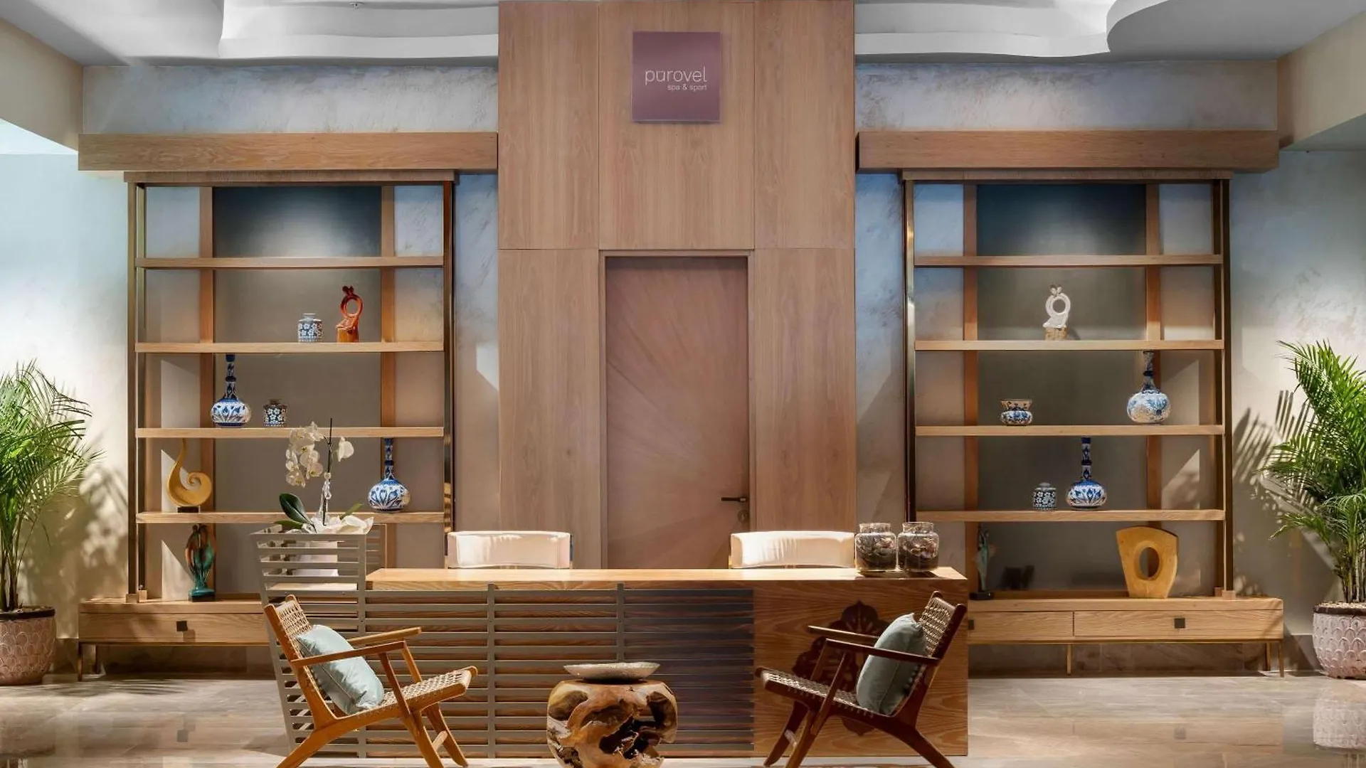 Swissotel Living بودروم