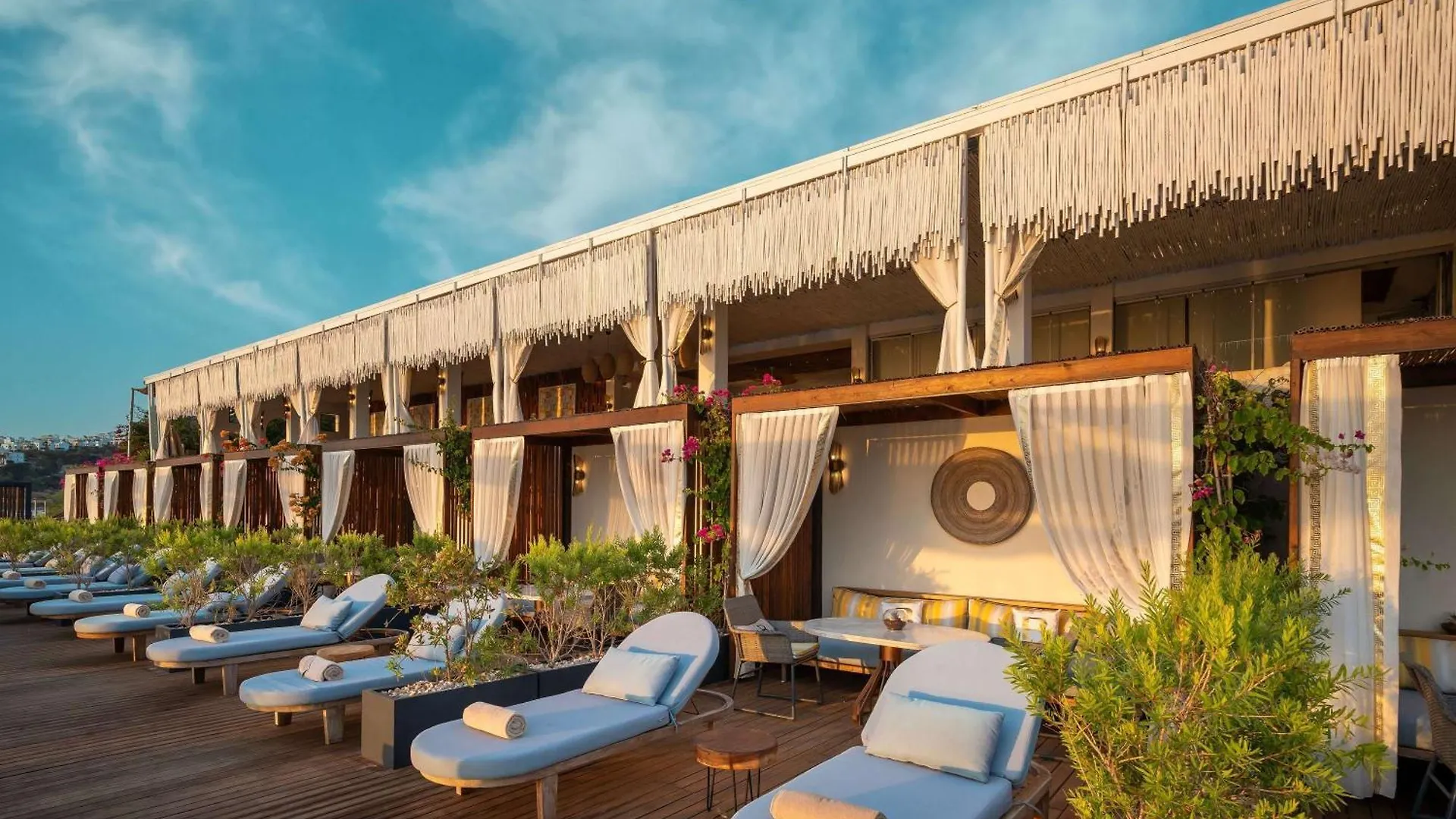 Swissotel Living بودروم فندق