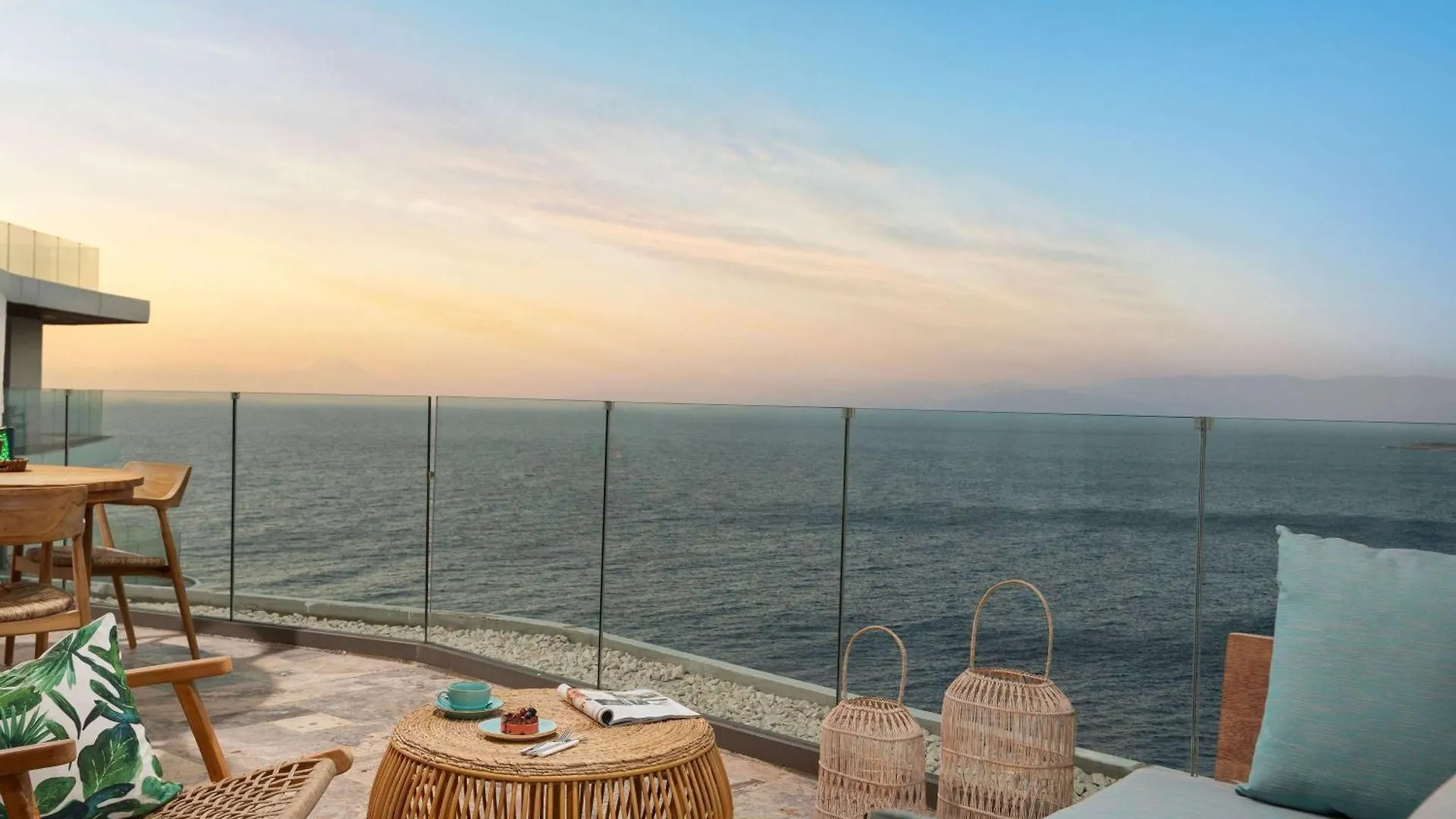 فندق Swissotel Living بودروم