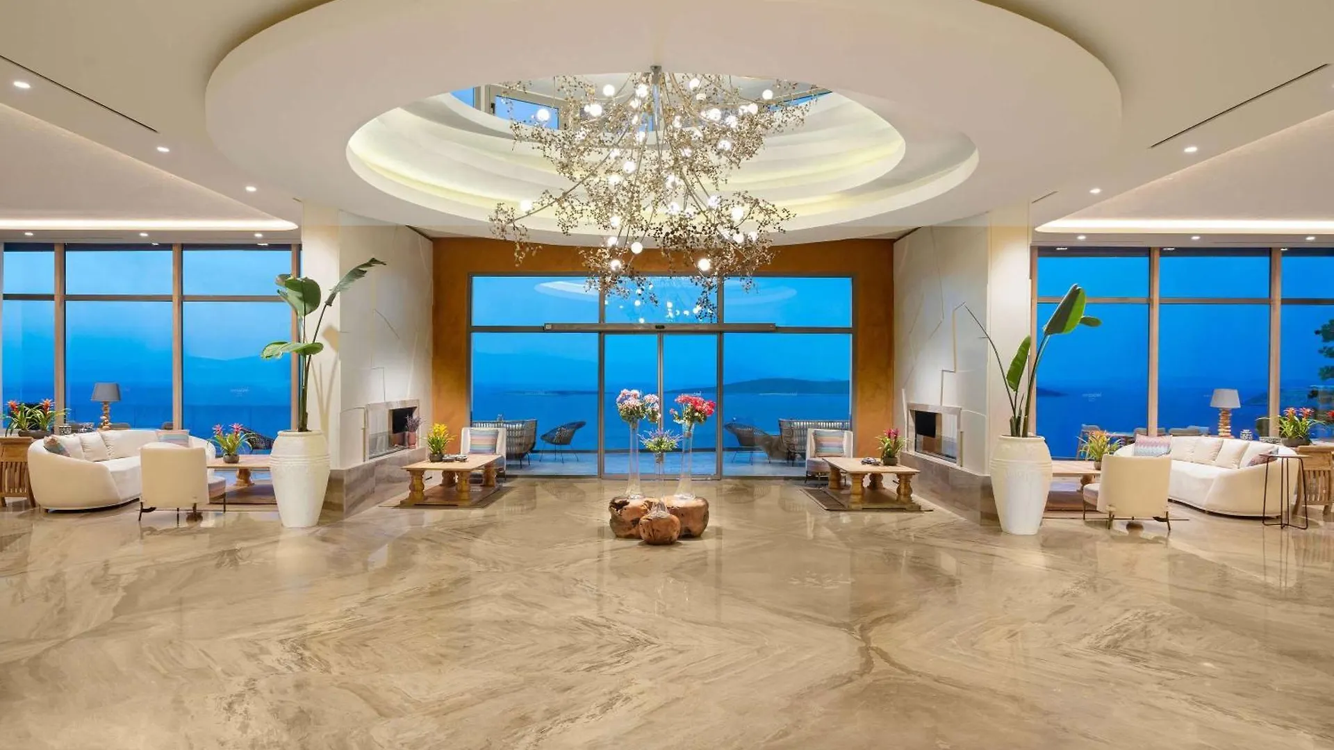 فندق Swissotel Living بودروم