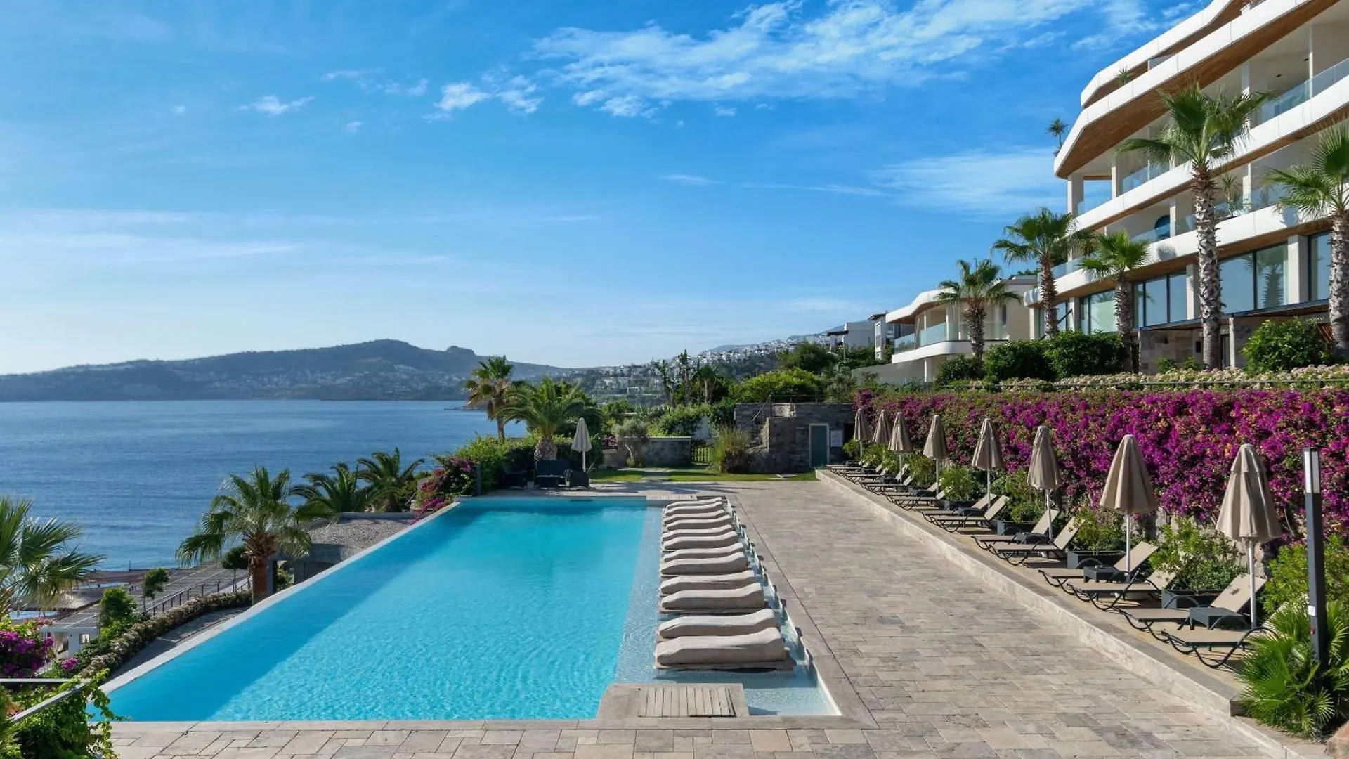 Swissotel Living Bodrum Turkey