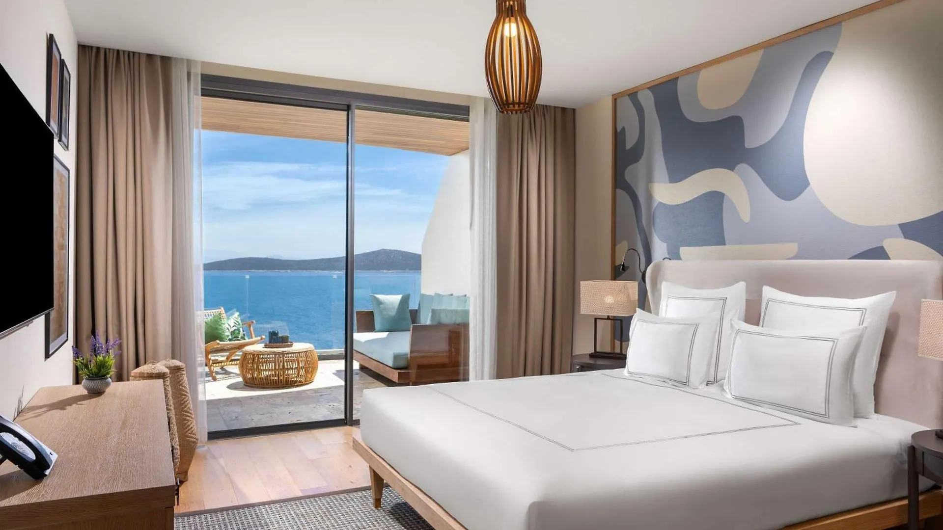 ***** Hotel Swissotel Living Bodrum Turkey