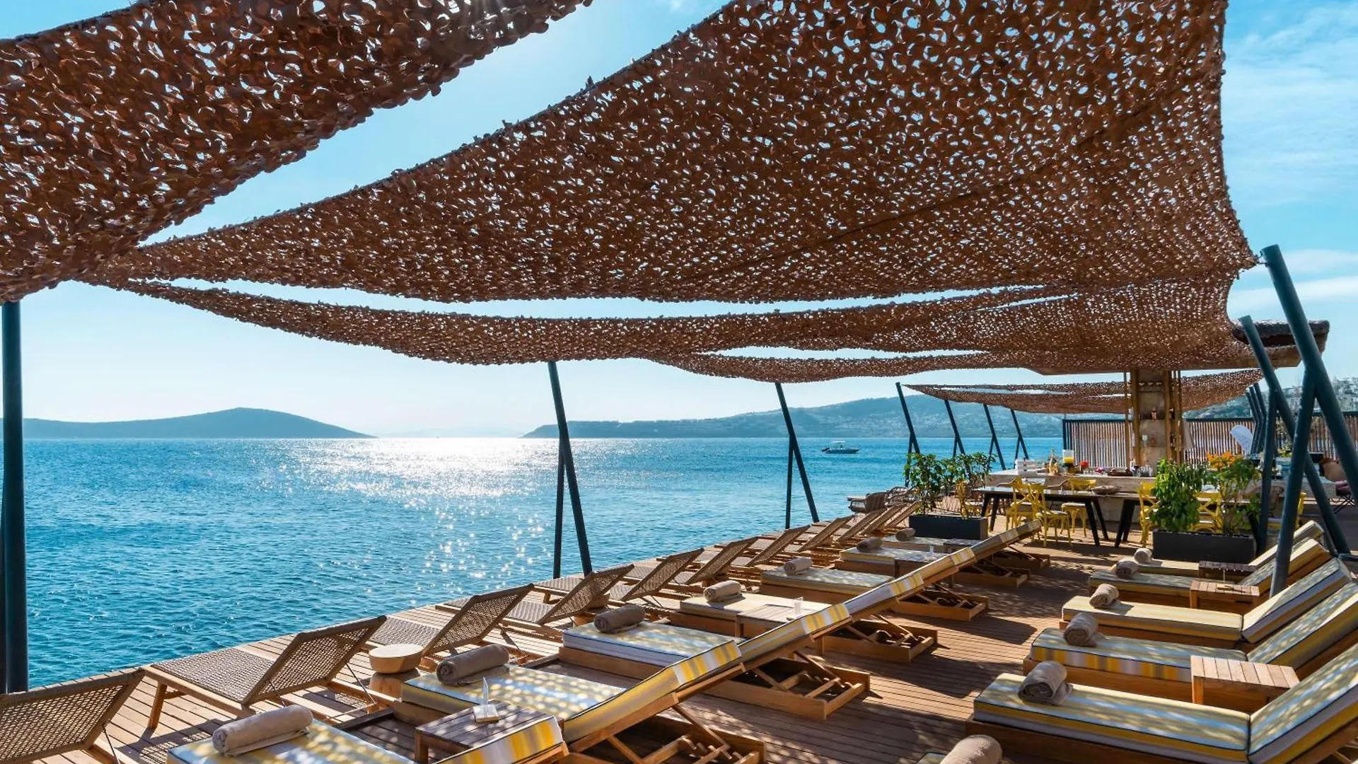 فندق Swissotel Living بودروم
