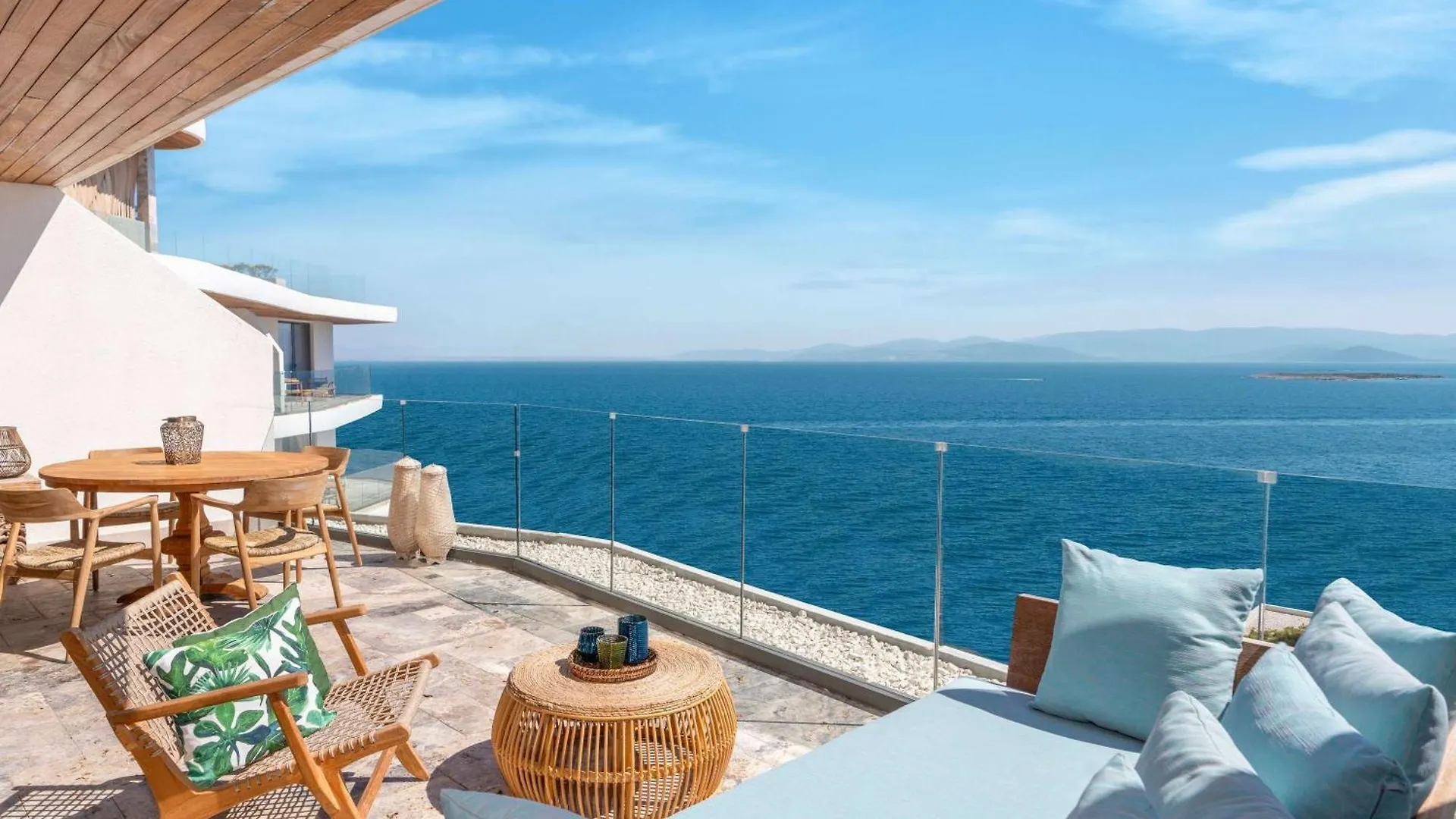 فندق Swissotel Living بودروم