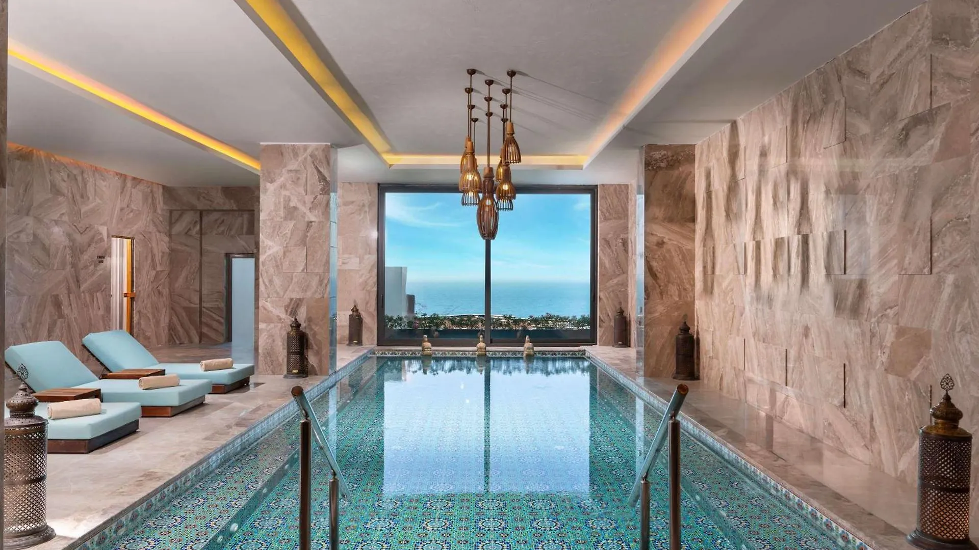 Swissotel Living بودروم تركيا