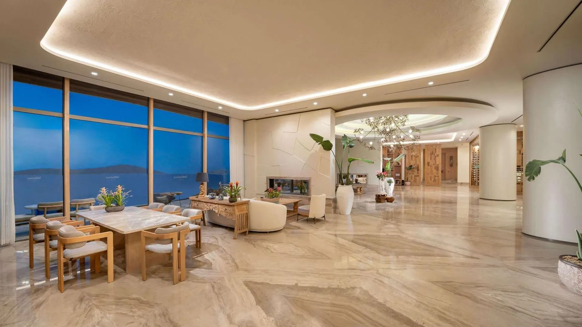Hotel Swissotel Living Bodrum