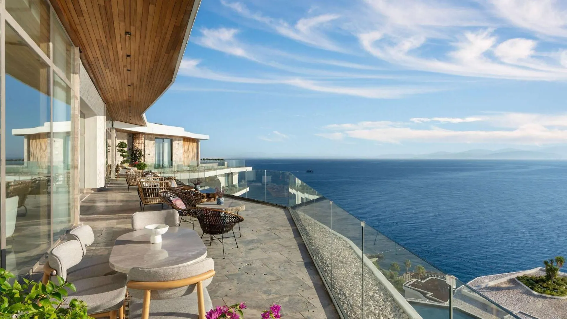 Swissotel Living بودروم فندق