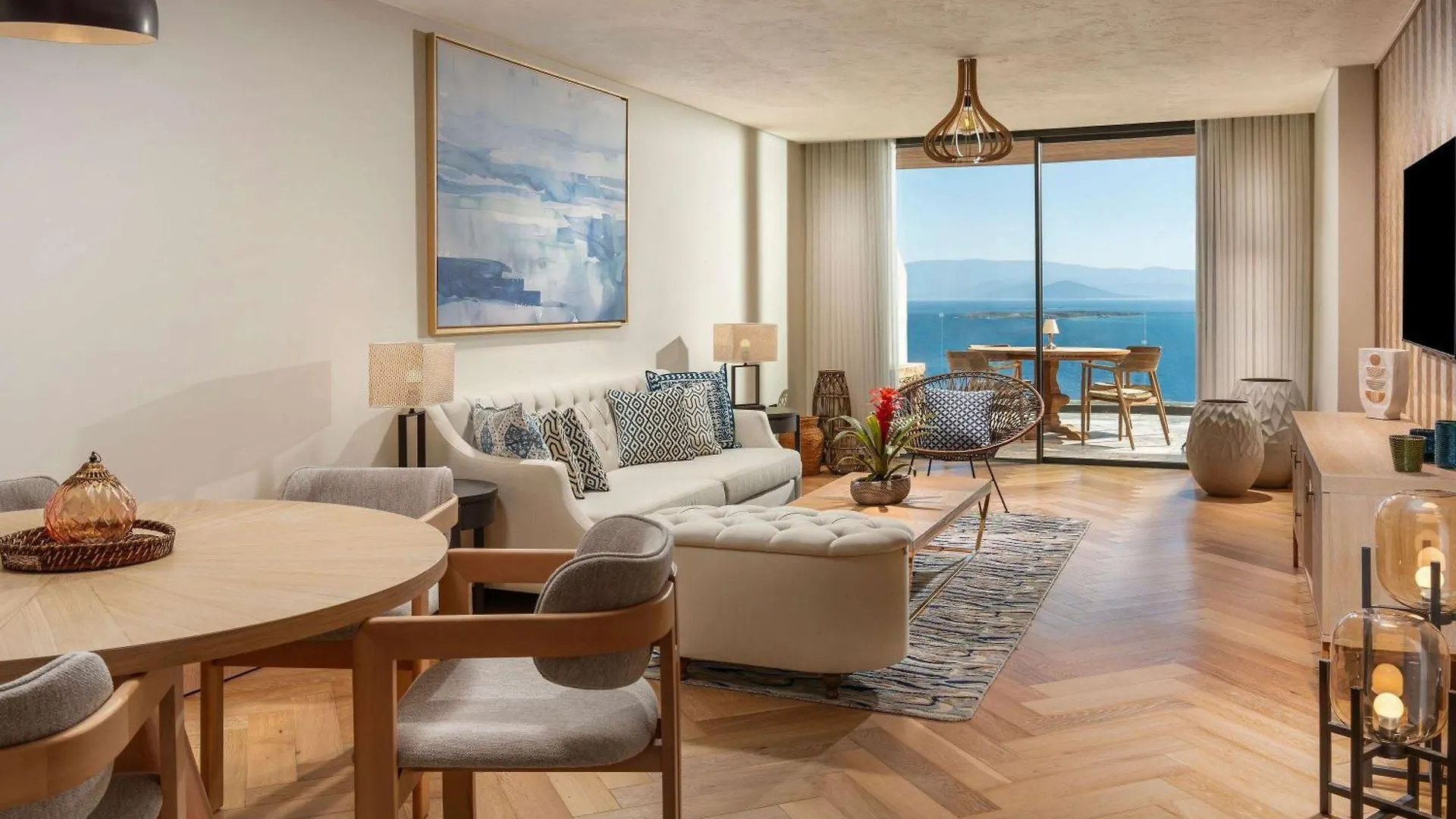 Swissotel Living بودروم