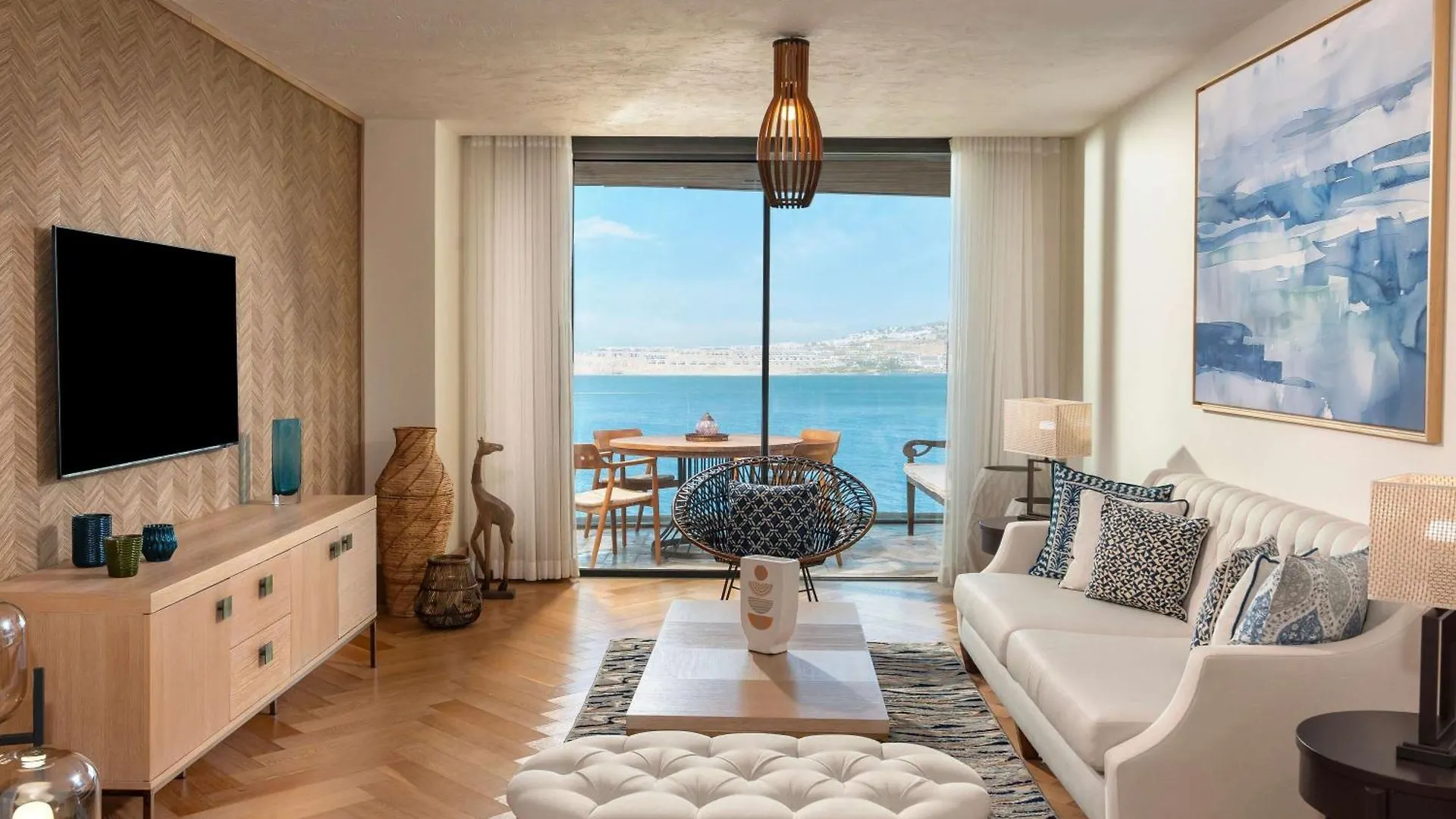 Swissotel Living بودروم فندق